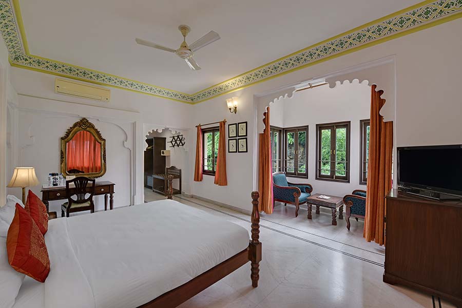 Lake View Hotel Udaipur